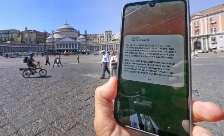 Come funziona It-Alert