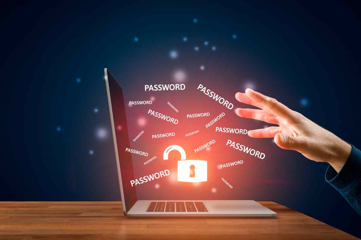 Password manager: perché usarla