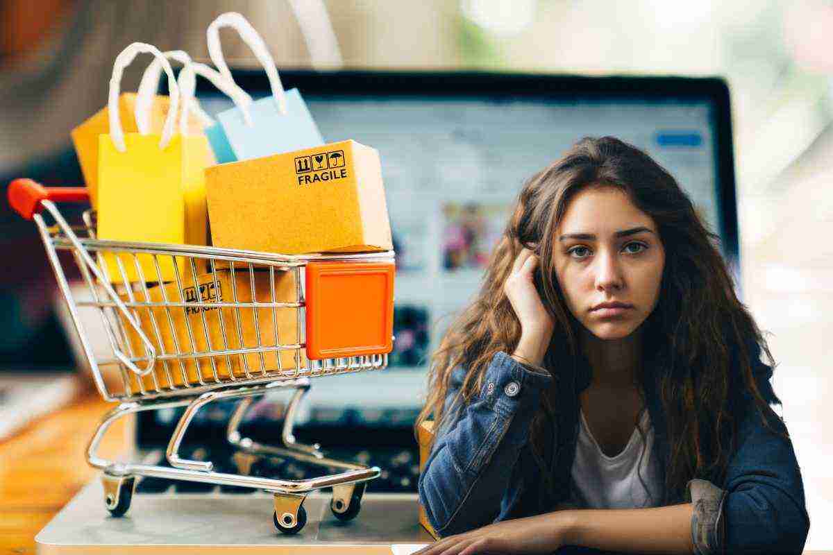 shopping online: attenzione alla fregatura