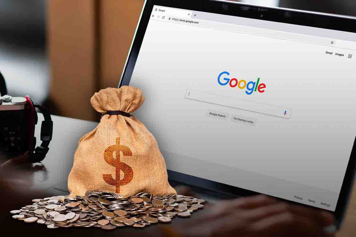 Google, no sólo un motor de búsqueda: haz esto y obtendrás un buen beneficio mensual (y estamos hablando de dinero real)