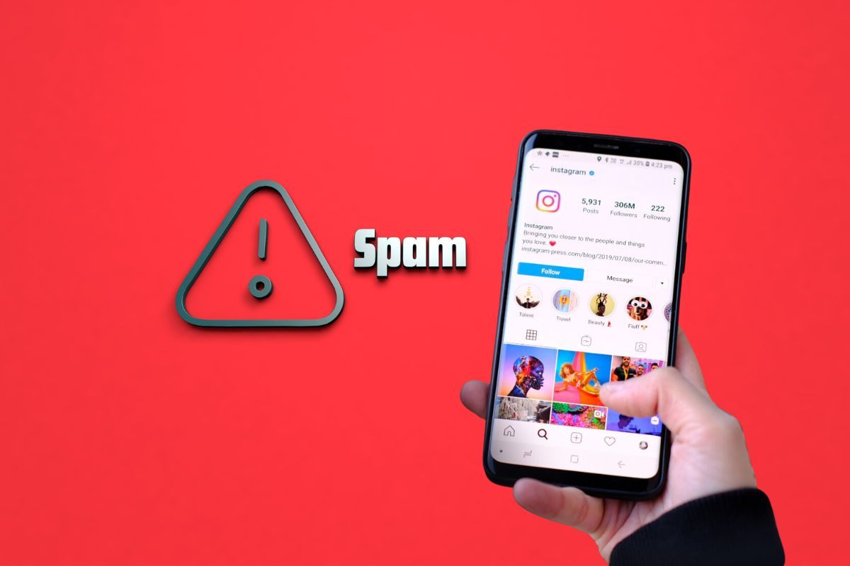 Instagram, com esta função, você pode dizer adeus ao spam e às mensagens irritantes: veja como