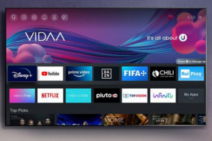 Euronics Smart TV