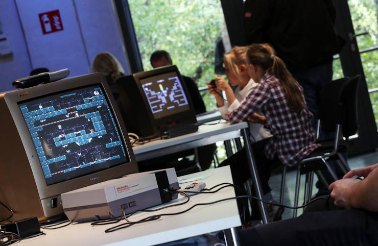 Giochi lista