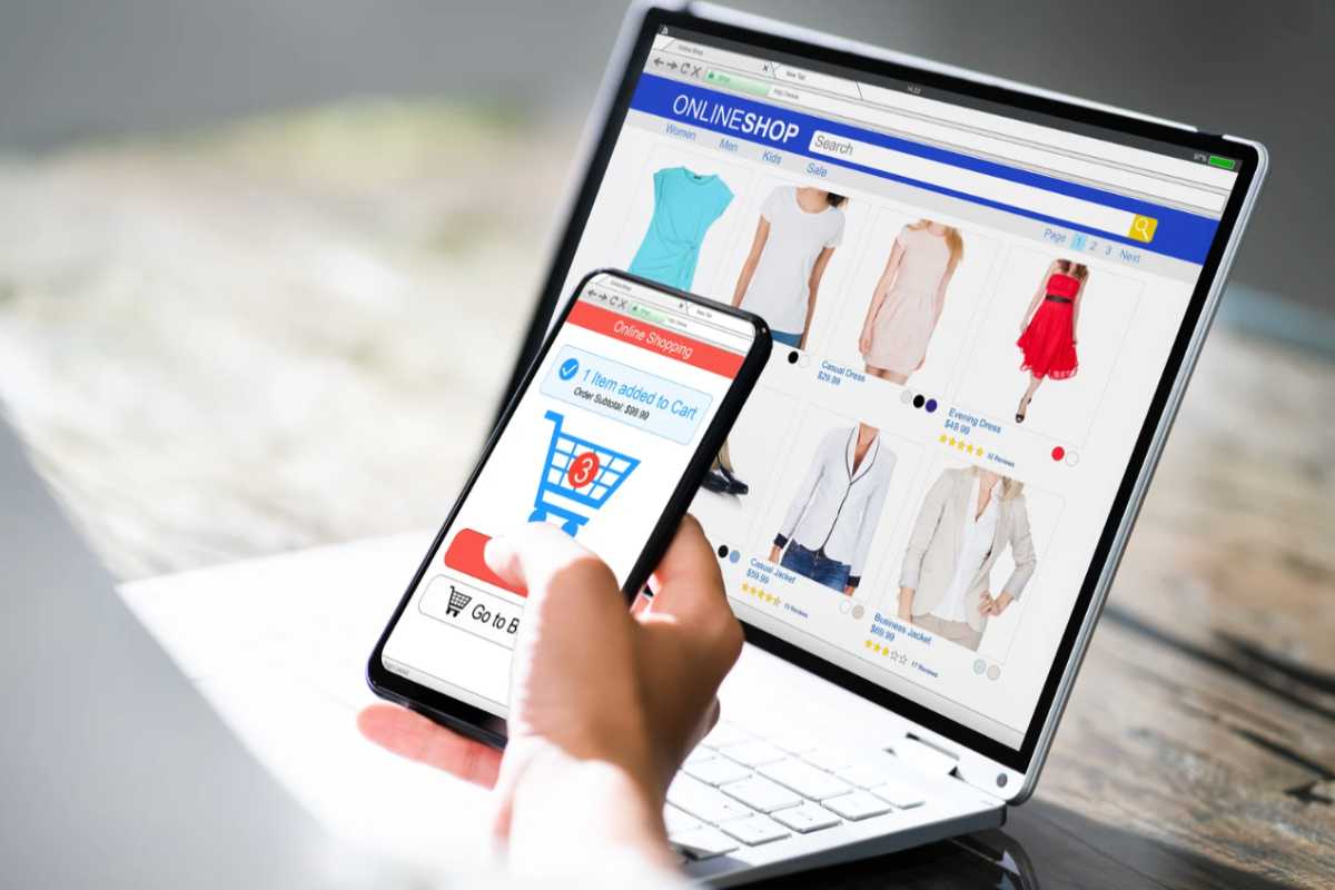 Onlineshopping: Tips för att undvika bedrägerier