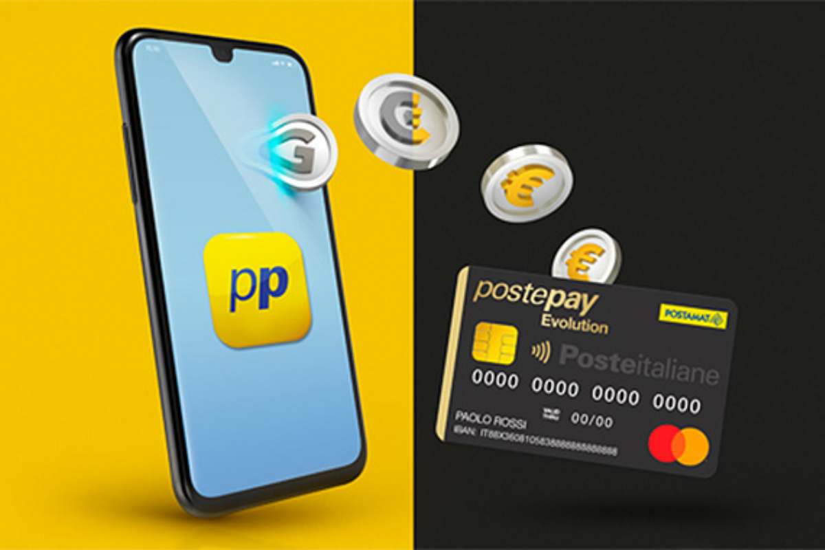 Postemobile rimodulazioni annuncio pagare di più