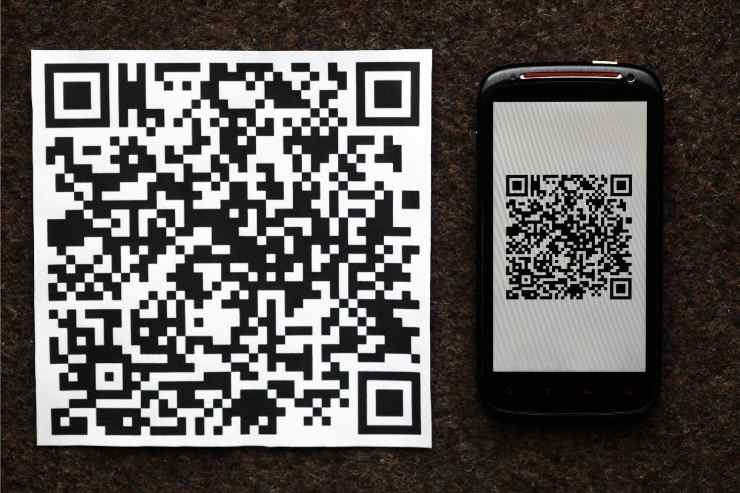 Come scansionare con il cellulare