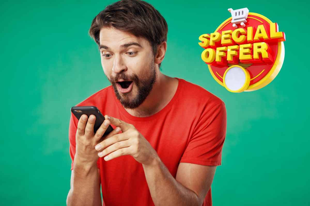 Offerte smartphone scadono pochi giorni