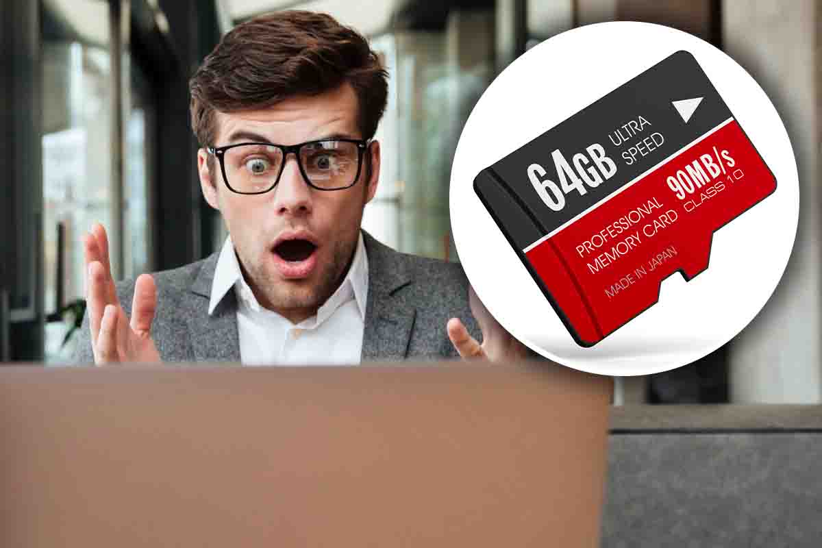 Micro SD nuovi standard