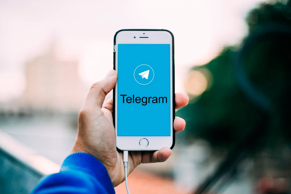 come nascondere indirizzo IP Telegram