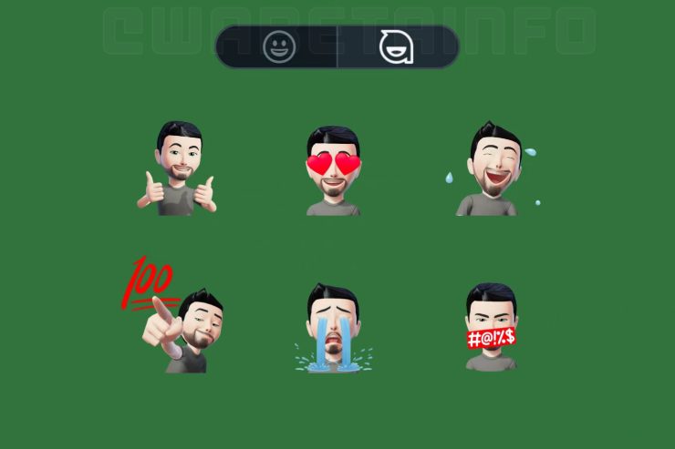 WhatsApp rispondi stato Avatar