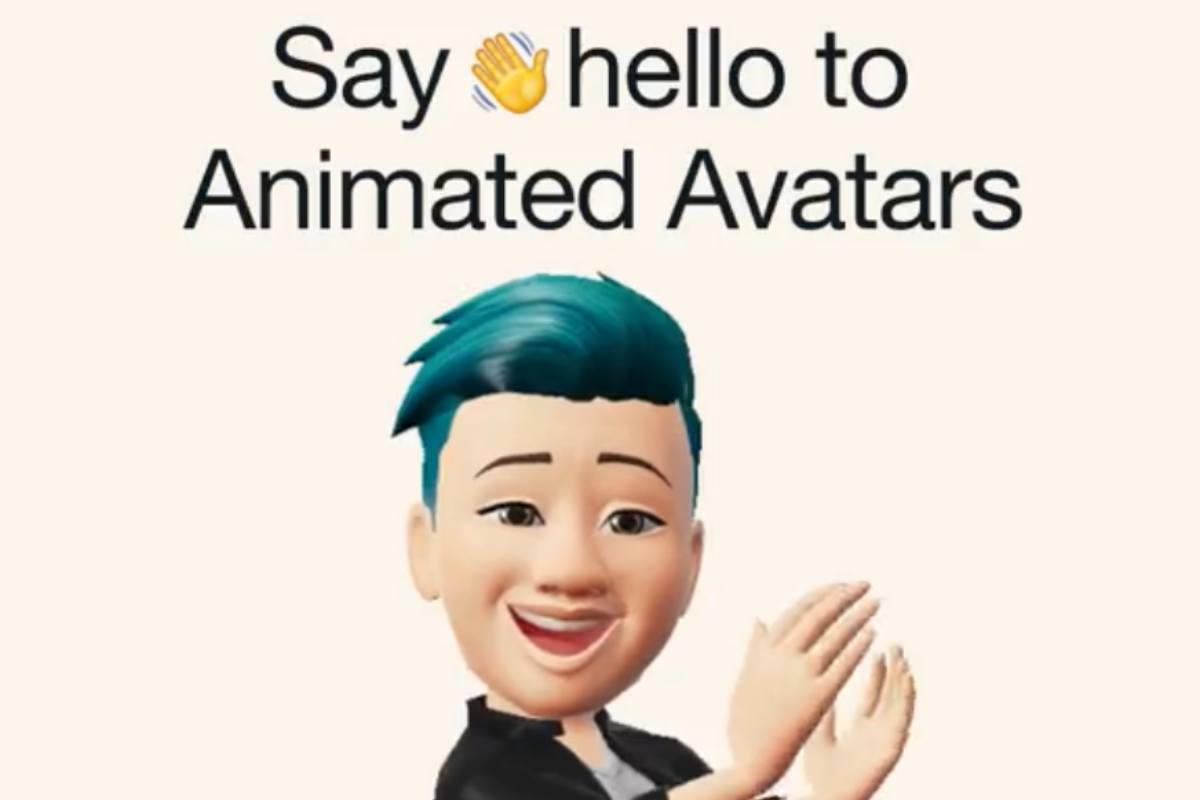 WhatsApp rispondi stato Avatar