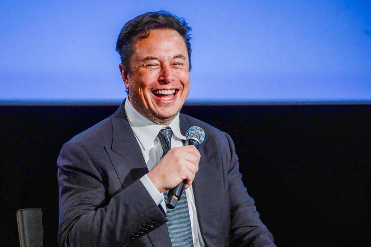 X sostituire banche Elon Musk