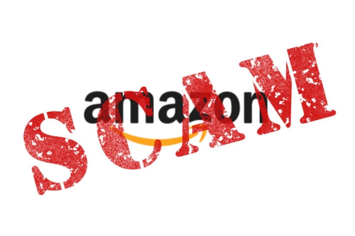 Amazon, all tips to avoid scams when shopping online