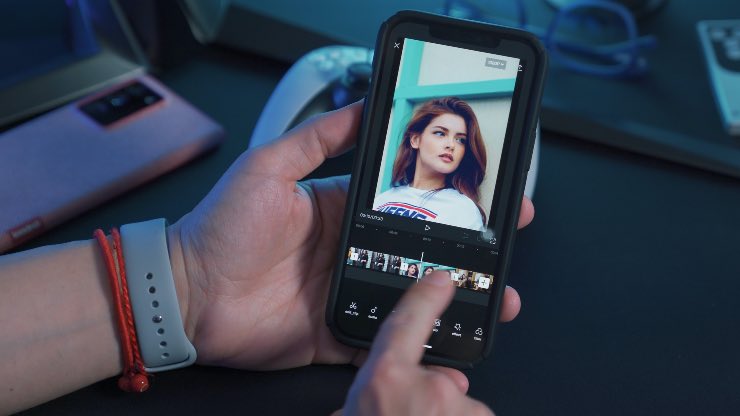 Ecco cosa c'è da sapere sull'app CapCut per smartphone