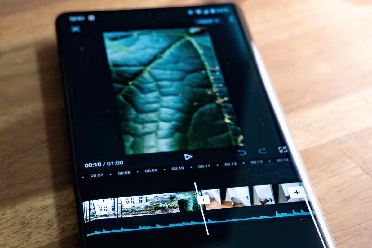 Quest'app di editing video è ciò che fa per voi