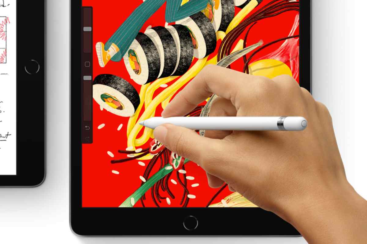 apple pencil 3 avrà punte intercambiabili