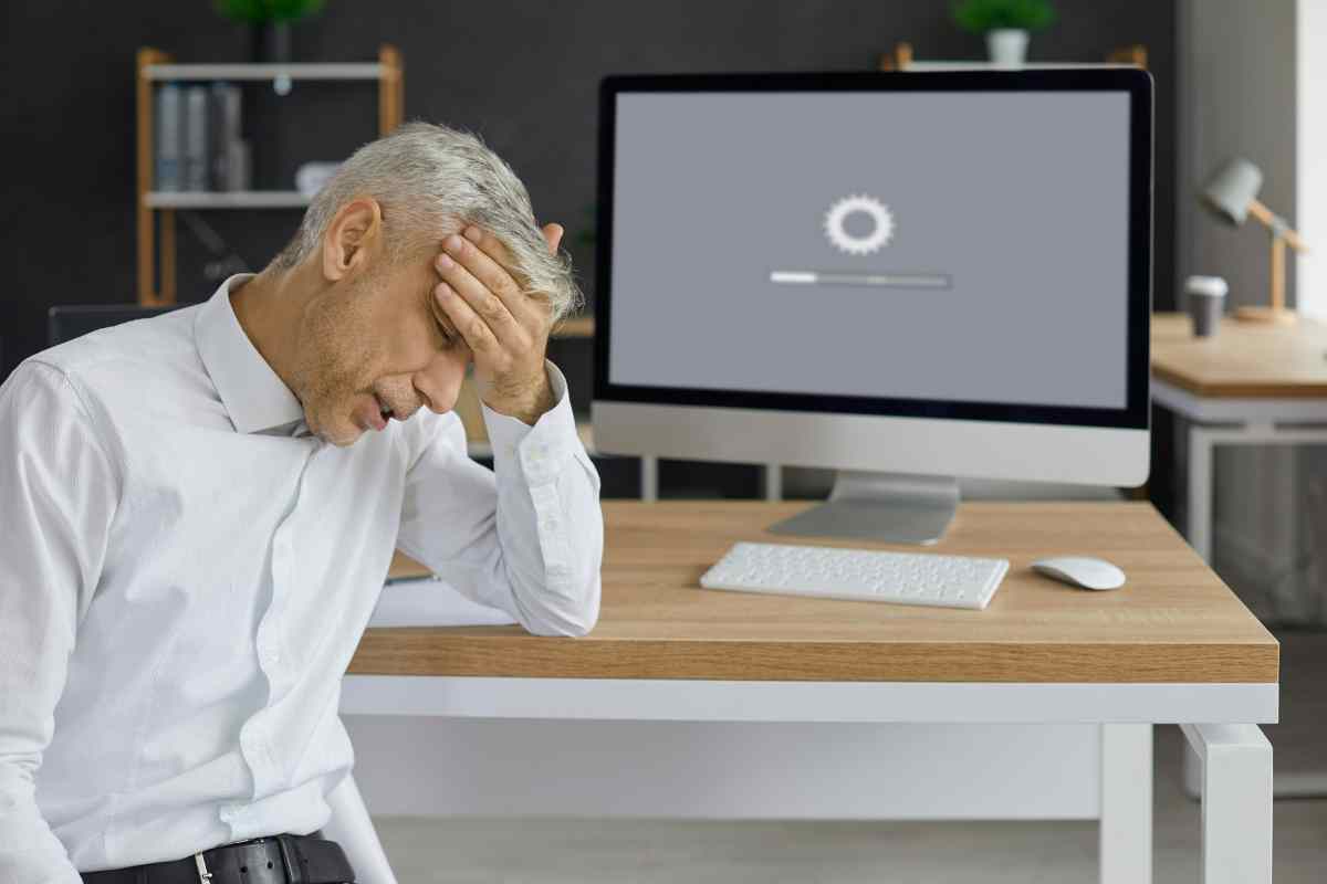 per rendere un pc windows più veloce bisogna disattivare il risparmio energetico