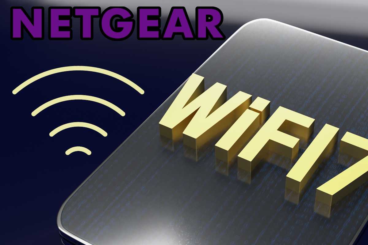 Nuova connessione Wifi7