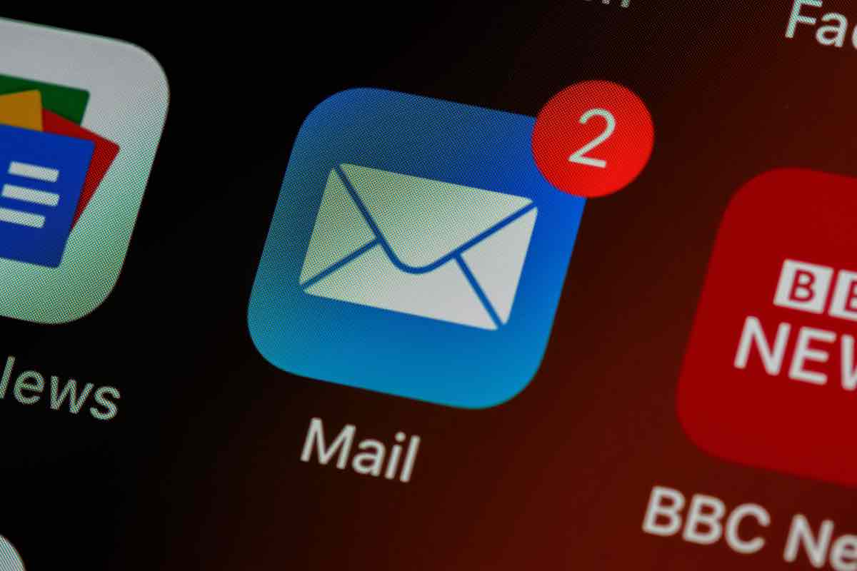 Come fare per inviare una mail segreta