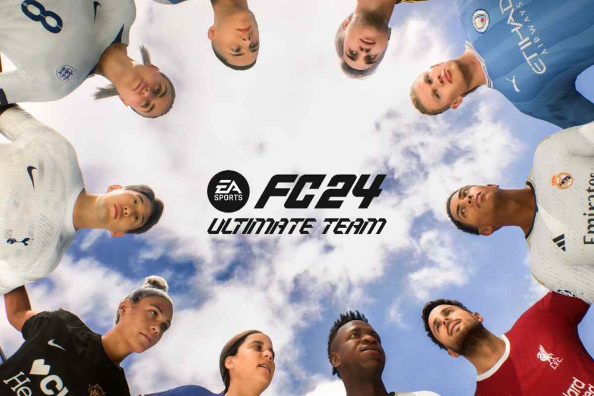fc 24 ultimate team