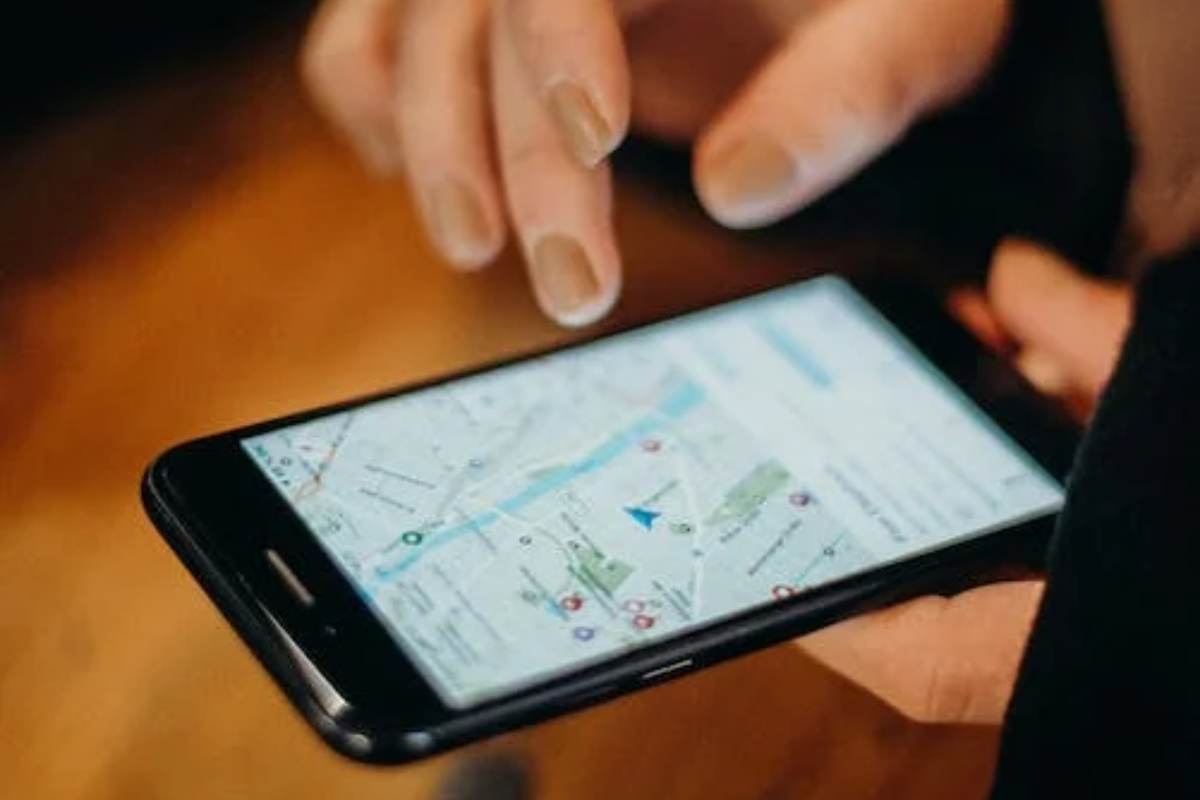 Google Maps, tutti i passaggi della condivisione della posizione