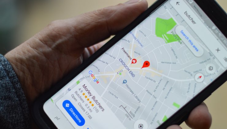 Su Google Maps è arrivata una nuova funzione utilissima