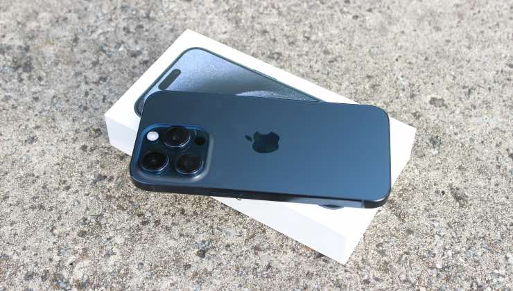 Le informazioni emerse sugli iPhone 16 Pro