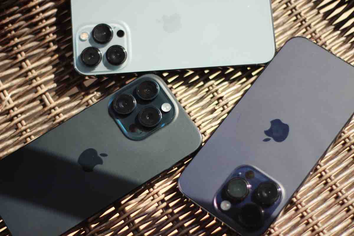 Spuntano le prime indiscrezioni sugli iPhone 16 Pro