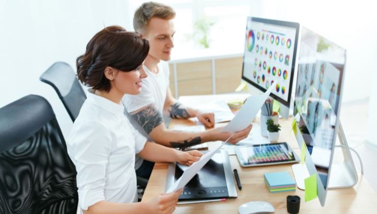 programmi con la ai cre creano disegni