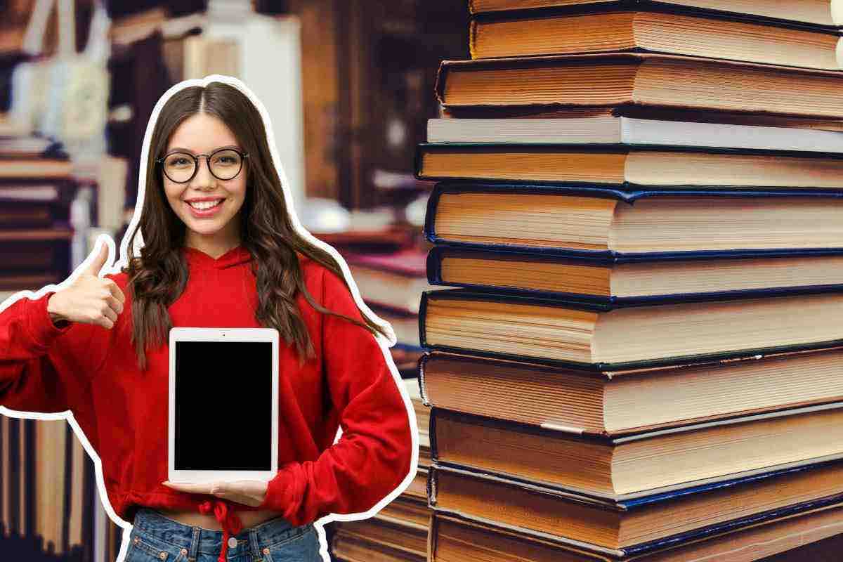 Ecco come scaricare libri online gratis
