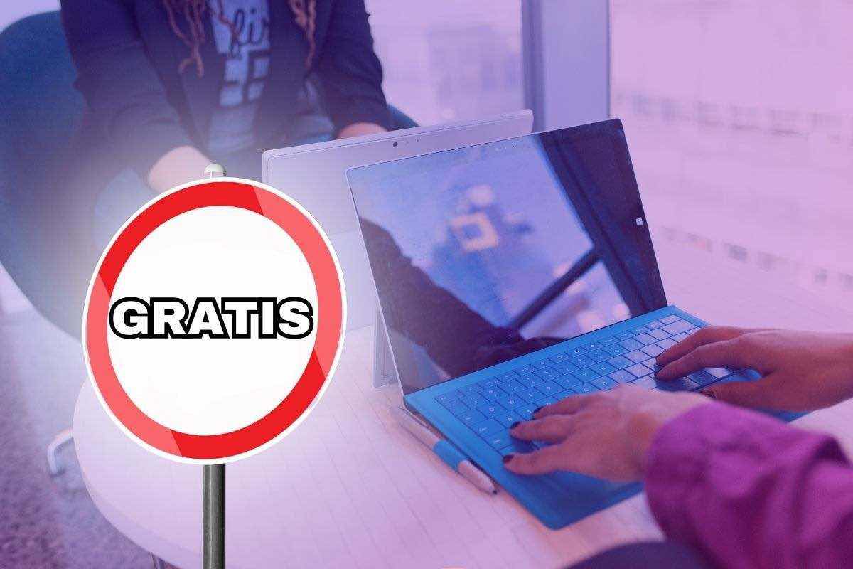 Il trucco per accedere gratis a Microsoft Office