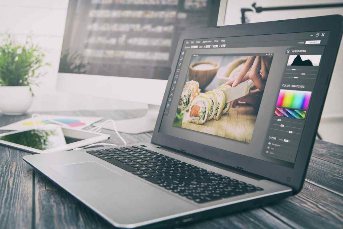 Unlike Canva, if you use this site, the AI ​​will edit your photos exactly the way you want, effortlessly