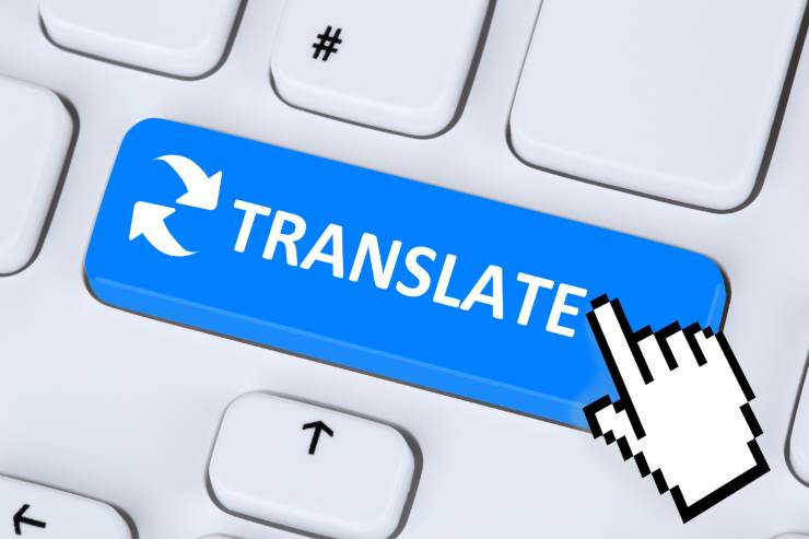 nuova funzione Android per tradurre testi