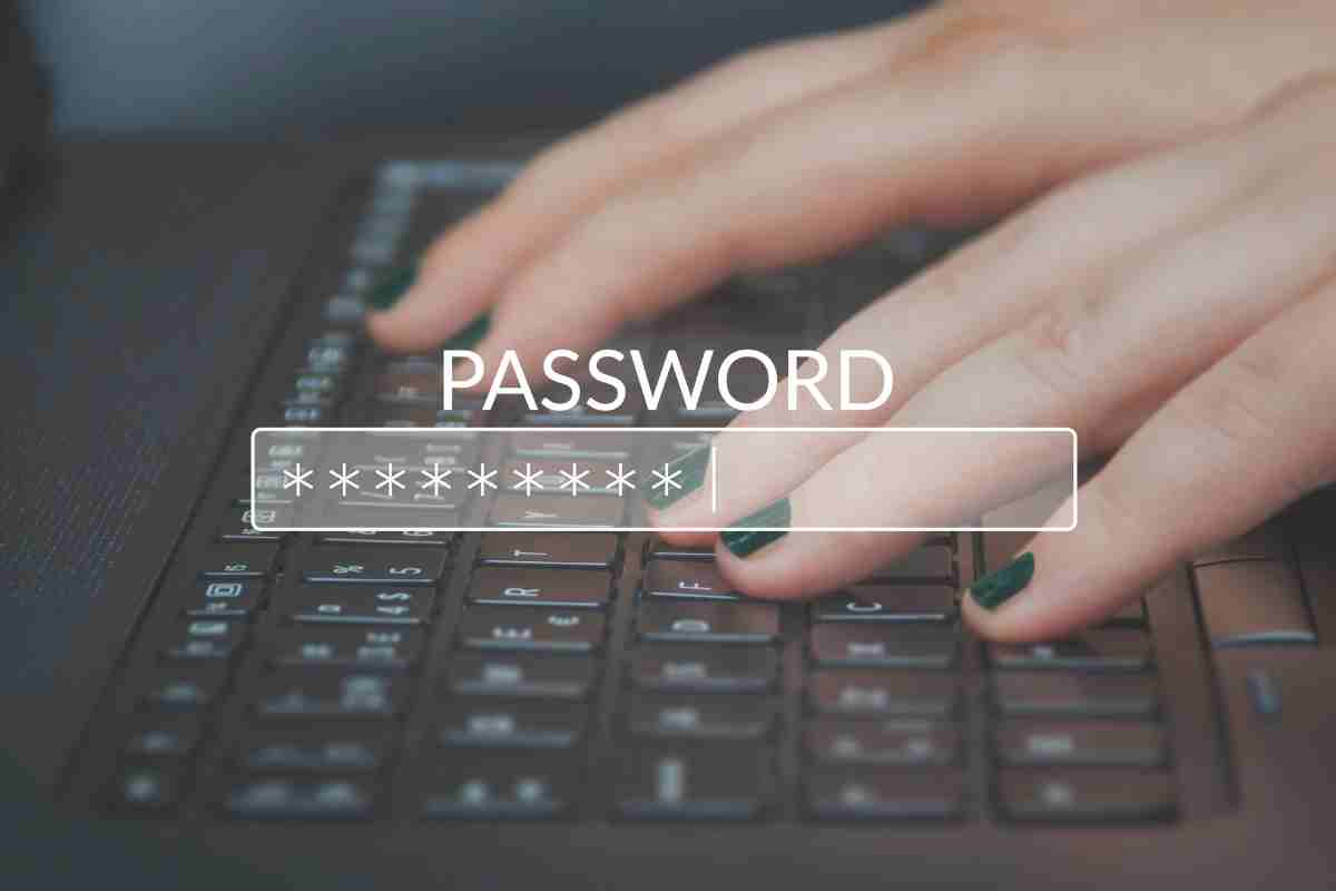 password sicure