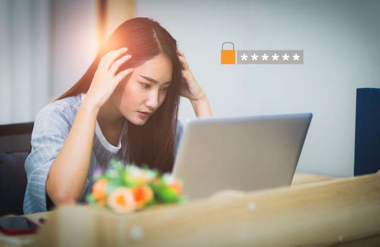 recuperare password Gmail