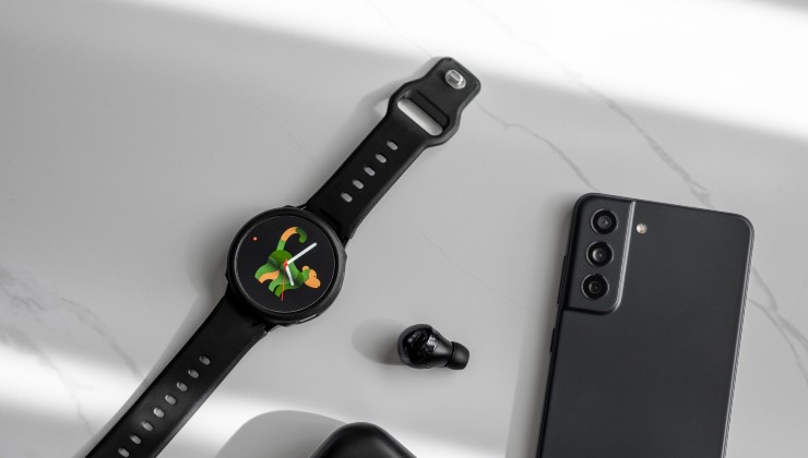 Come funzionano i nuovi Pixel Watch 2 col display sensibile
