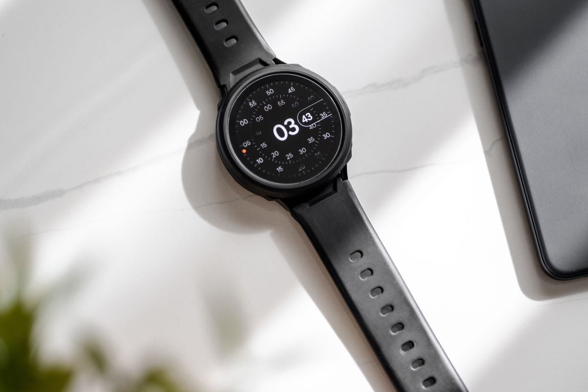 Cosa succede se tocchi lo schermo del Pixel Watch 2