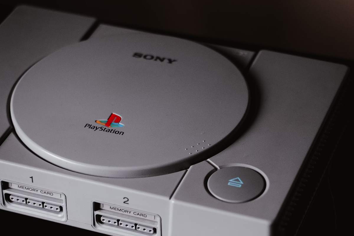 PlayStation 1, ecco un accessorio vintage