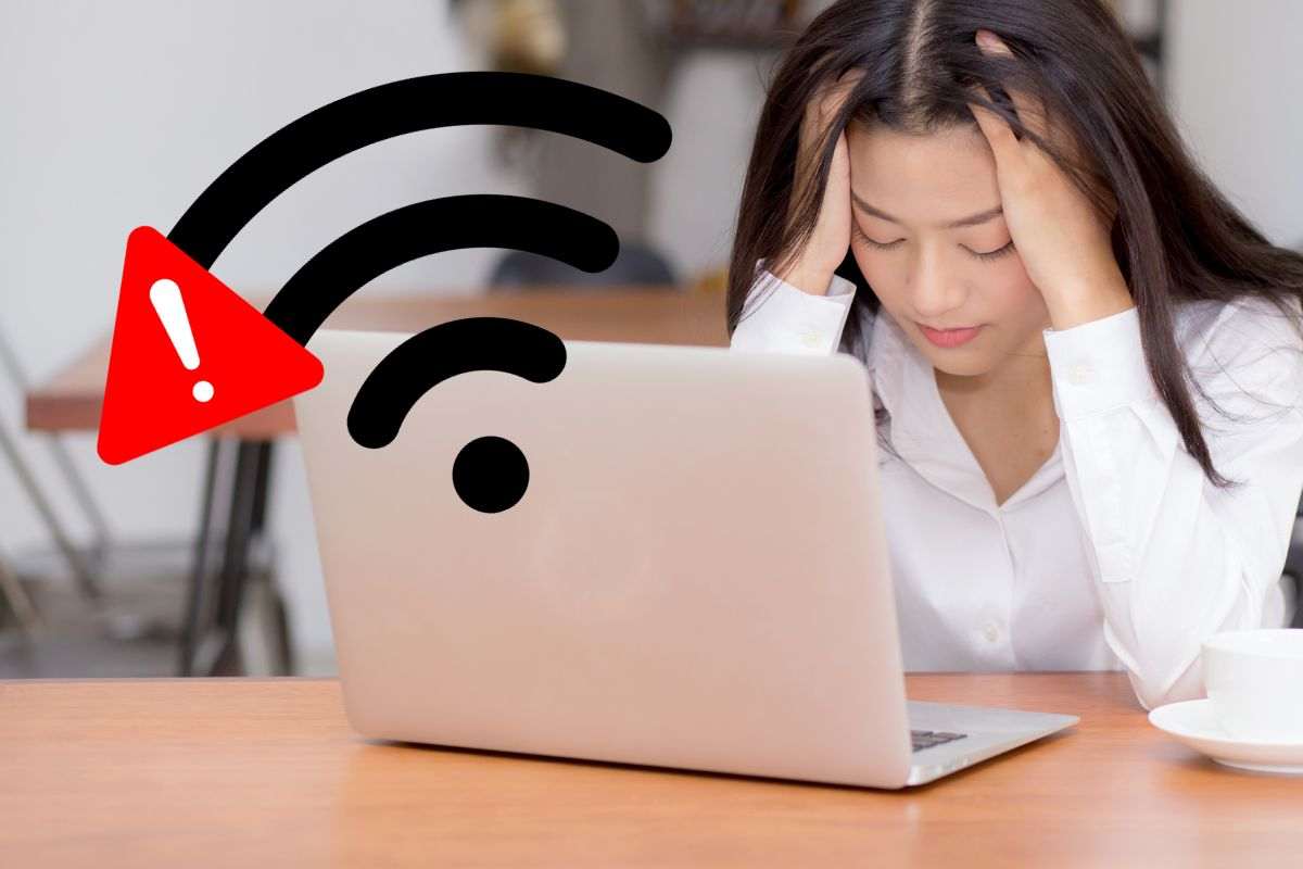 computer non si connette wi fi soluzioni