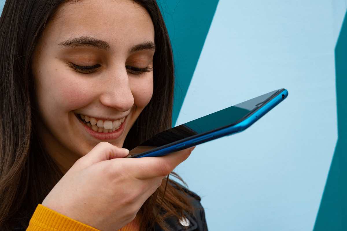Regole per il vocale WhatsApp