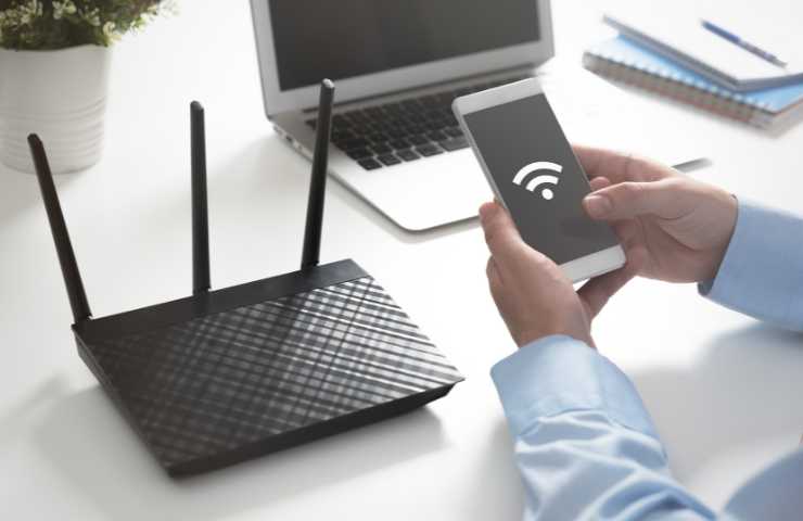Wifi7: la nuova linea molto più veloce
