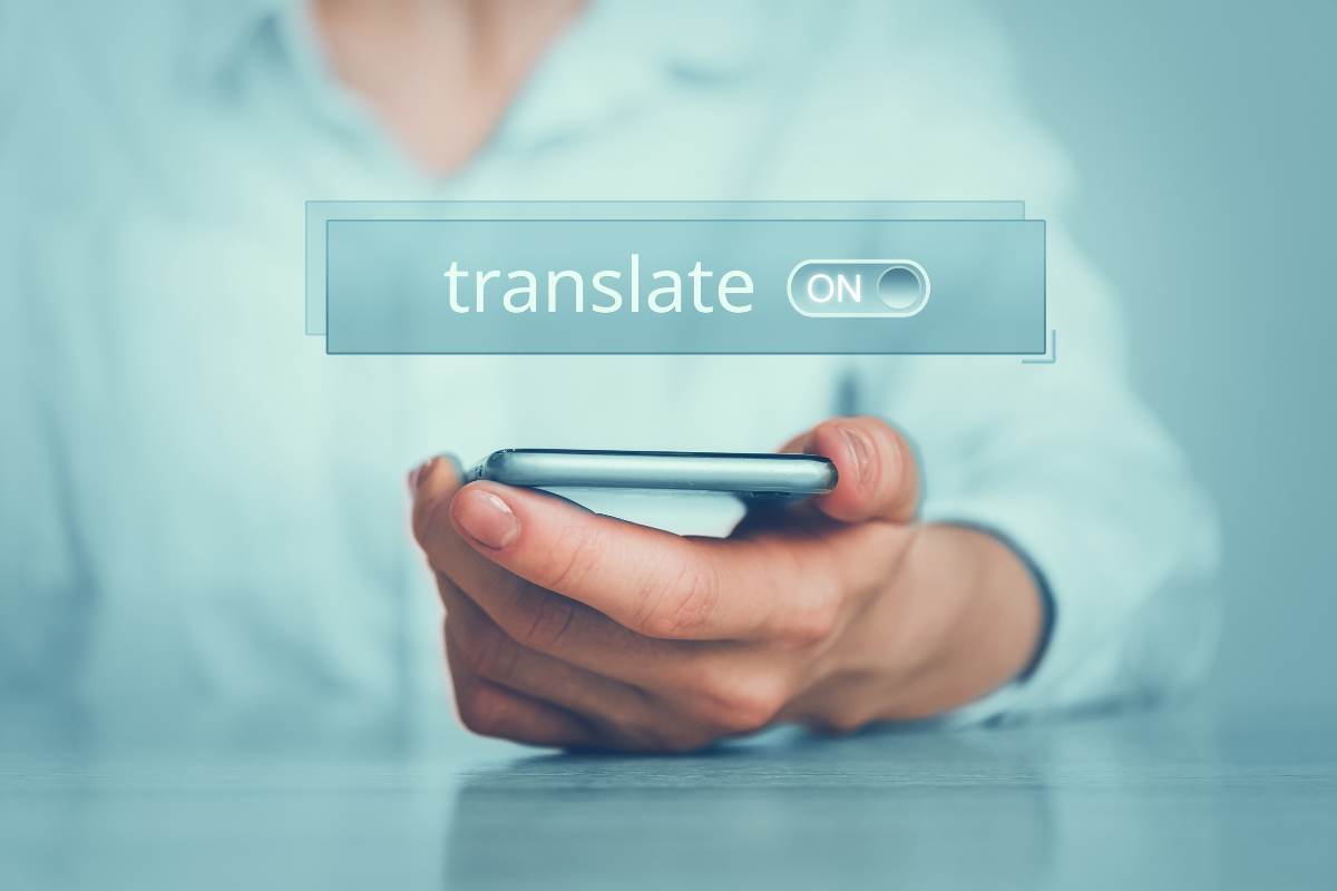 nuova funzione android traduzione