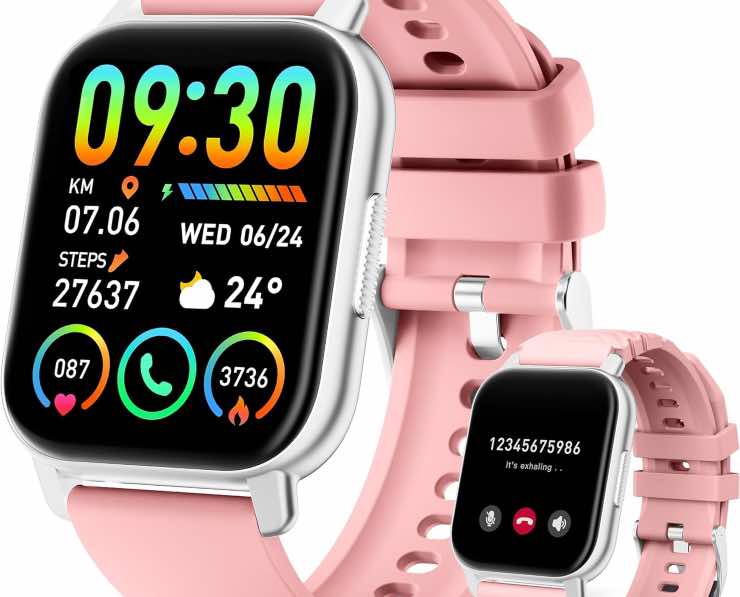 Prezzo e specifiche tecniche di questo smartwatch
