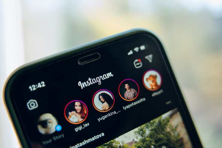 Instagram nuove funzioni stories