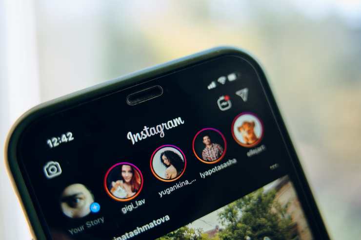 Novos recursos de histórias do Instagram