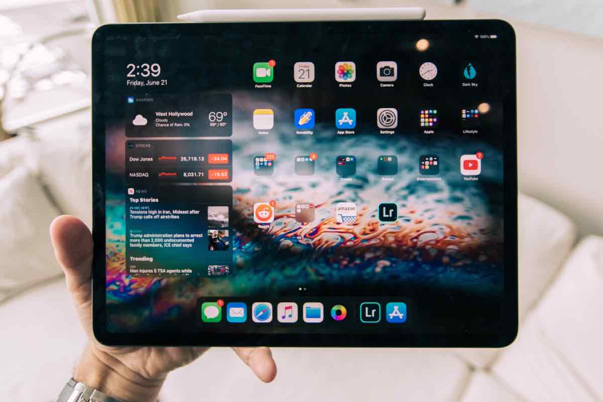 Amazon ha messo in vendita un tablet ad un prezzo imperdibile