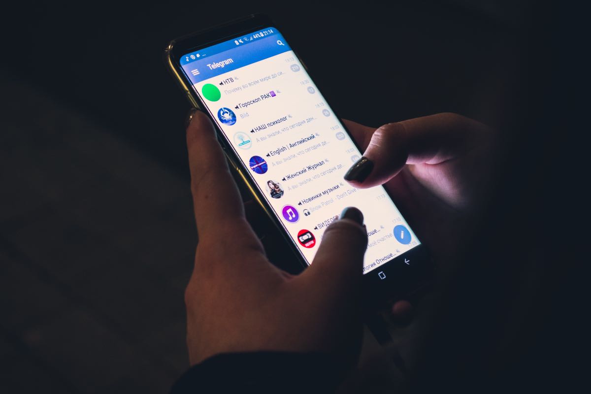 Come cambia Telegram con l'ultimo update