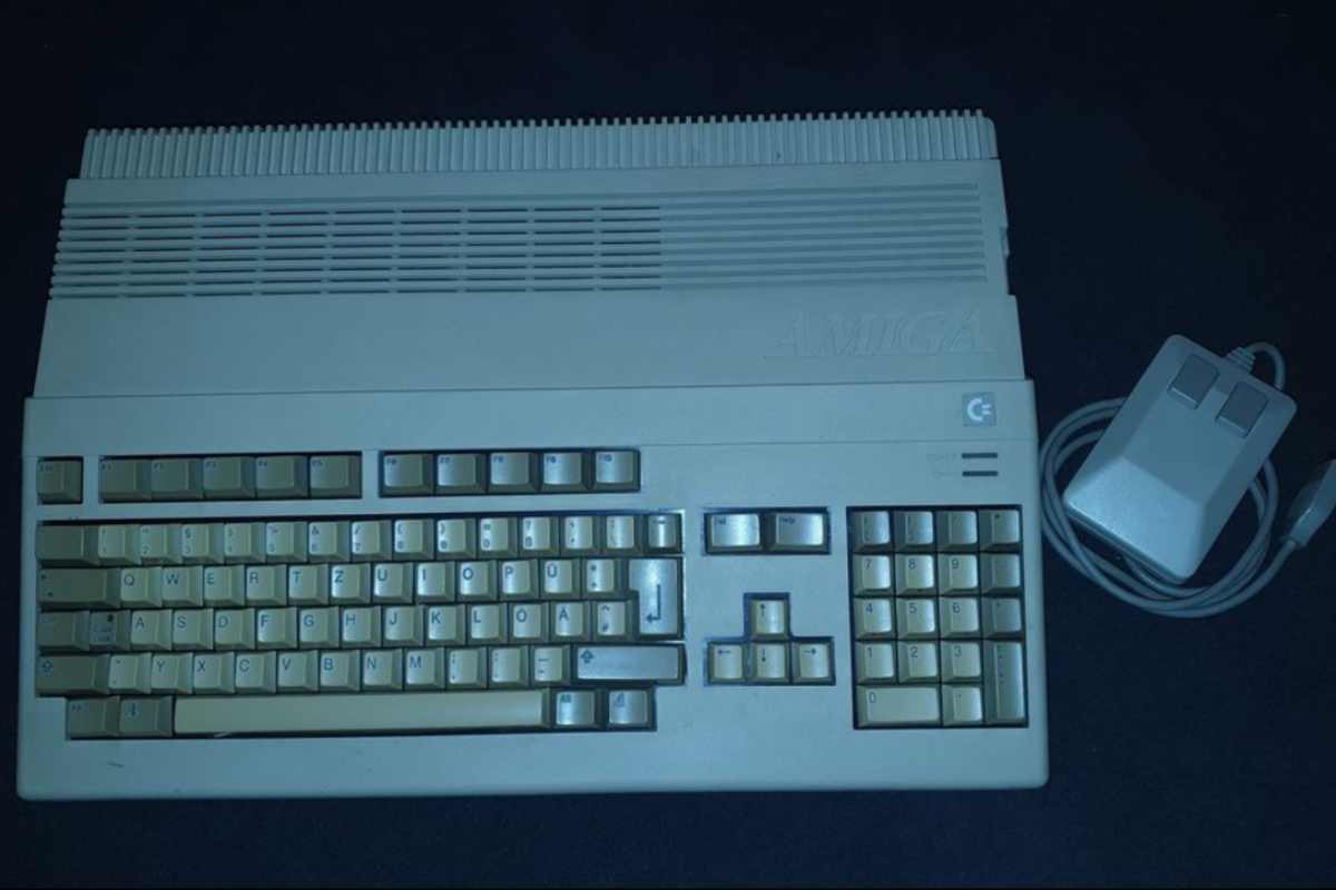 Nuovo Amiga 500