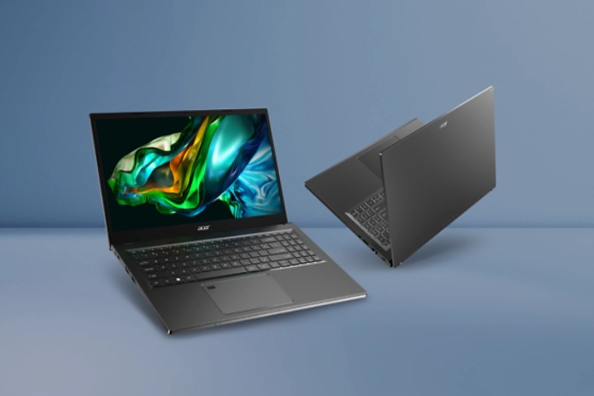 Lo sconto è mostruoso per l'Acer Aspire 5 da 1 TB