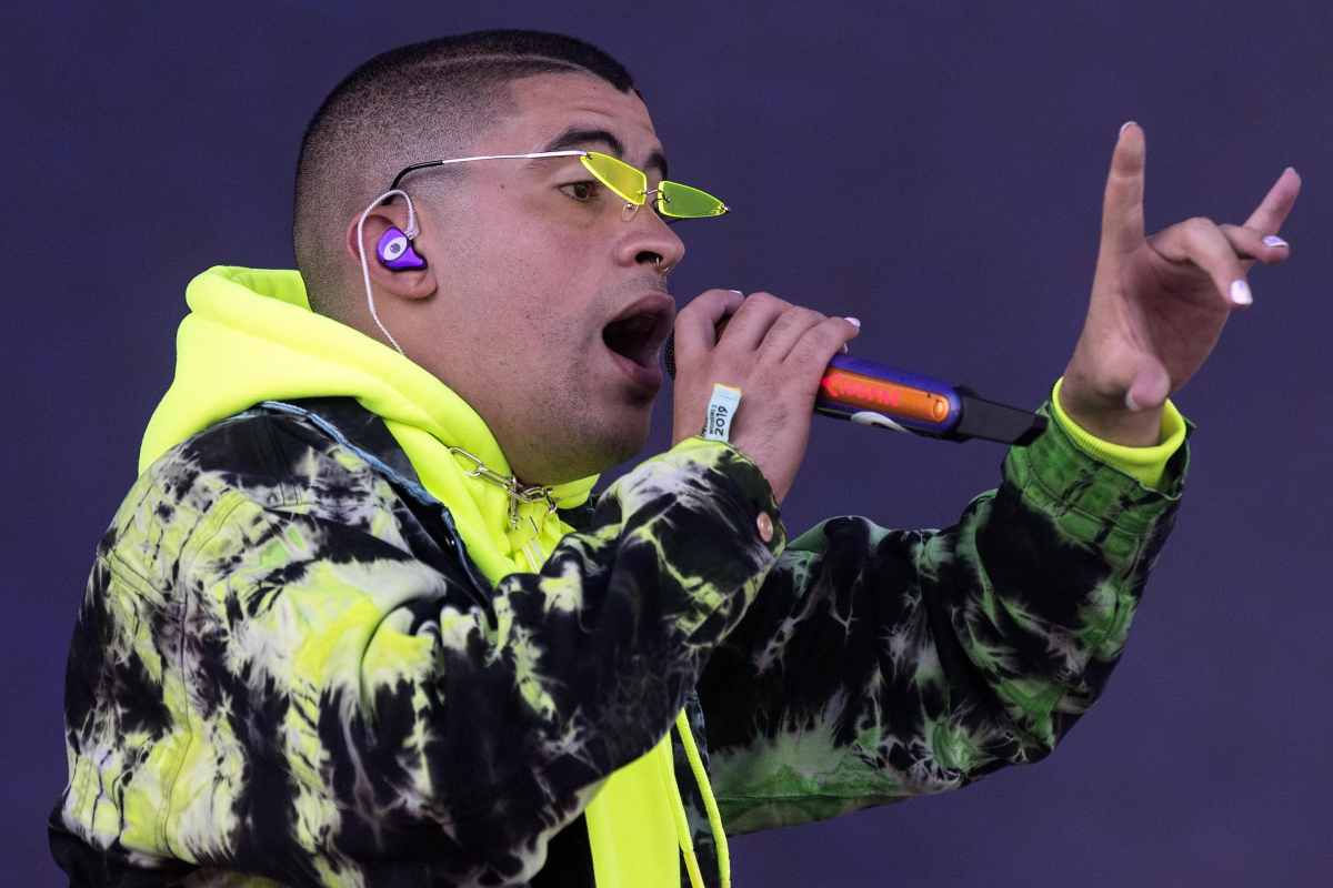 Bad Bunny contro l'intelligenza artificiale